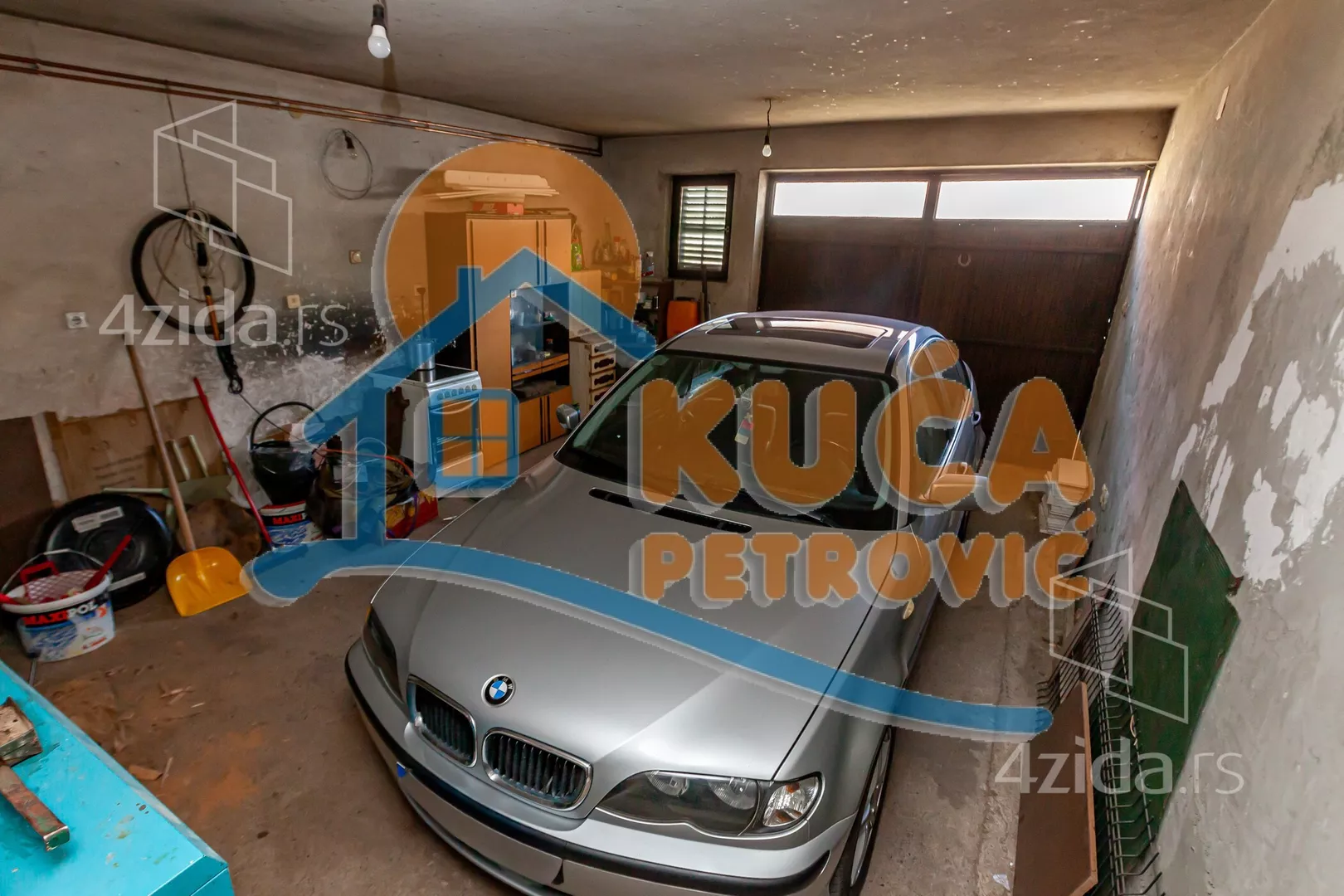 3-etažna kuća | 4zida