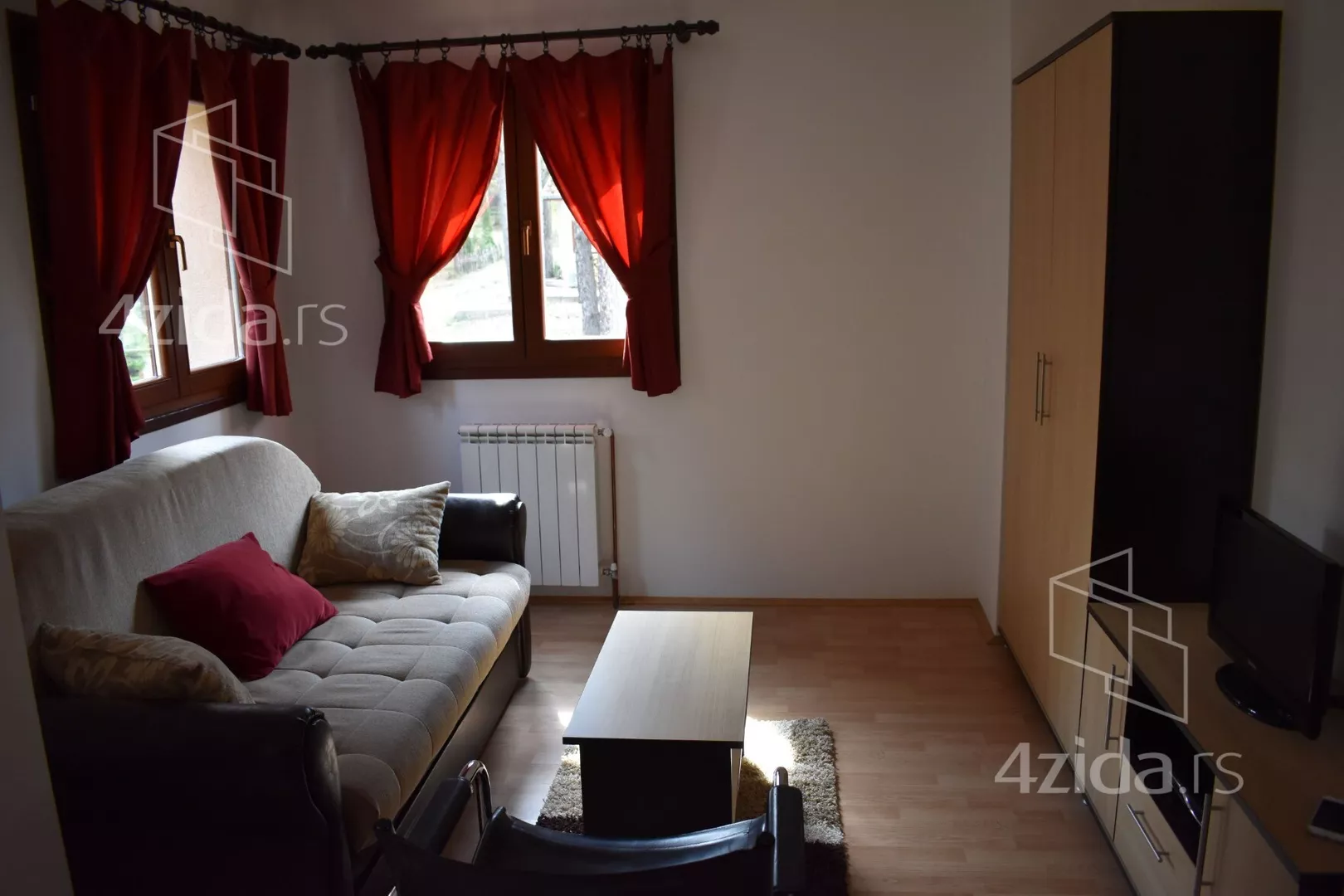 4-etažna kuća | 4zida