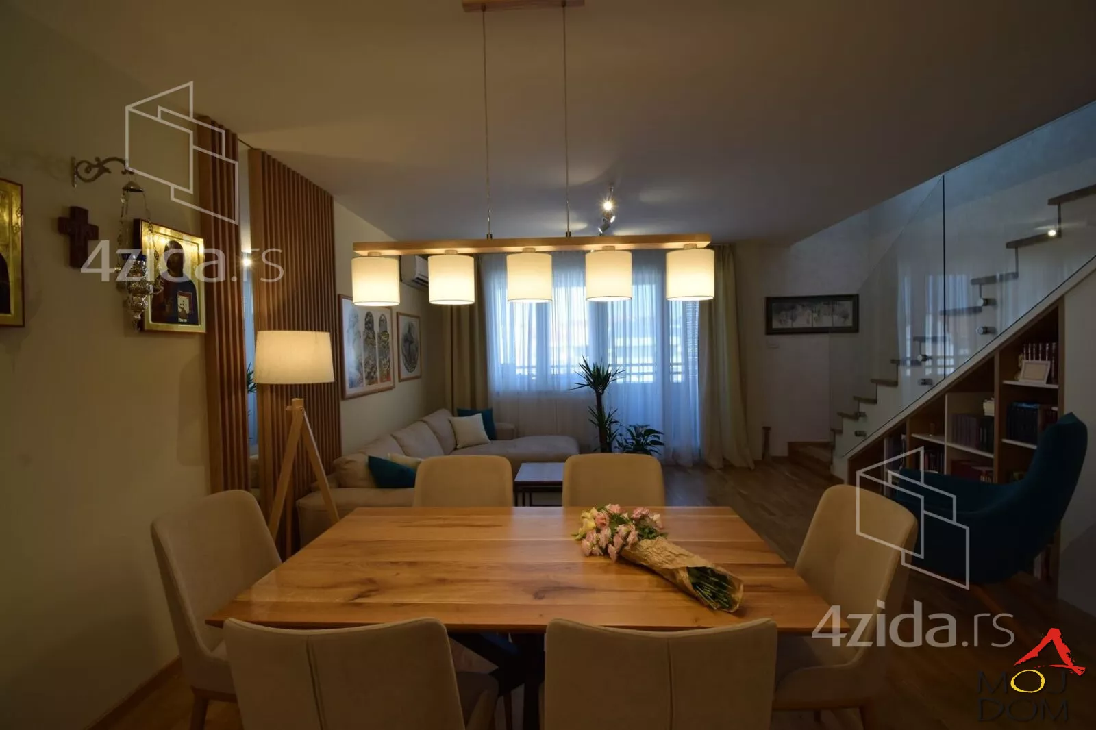 Četvorosoban stan | 4zida