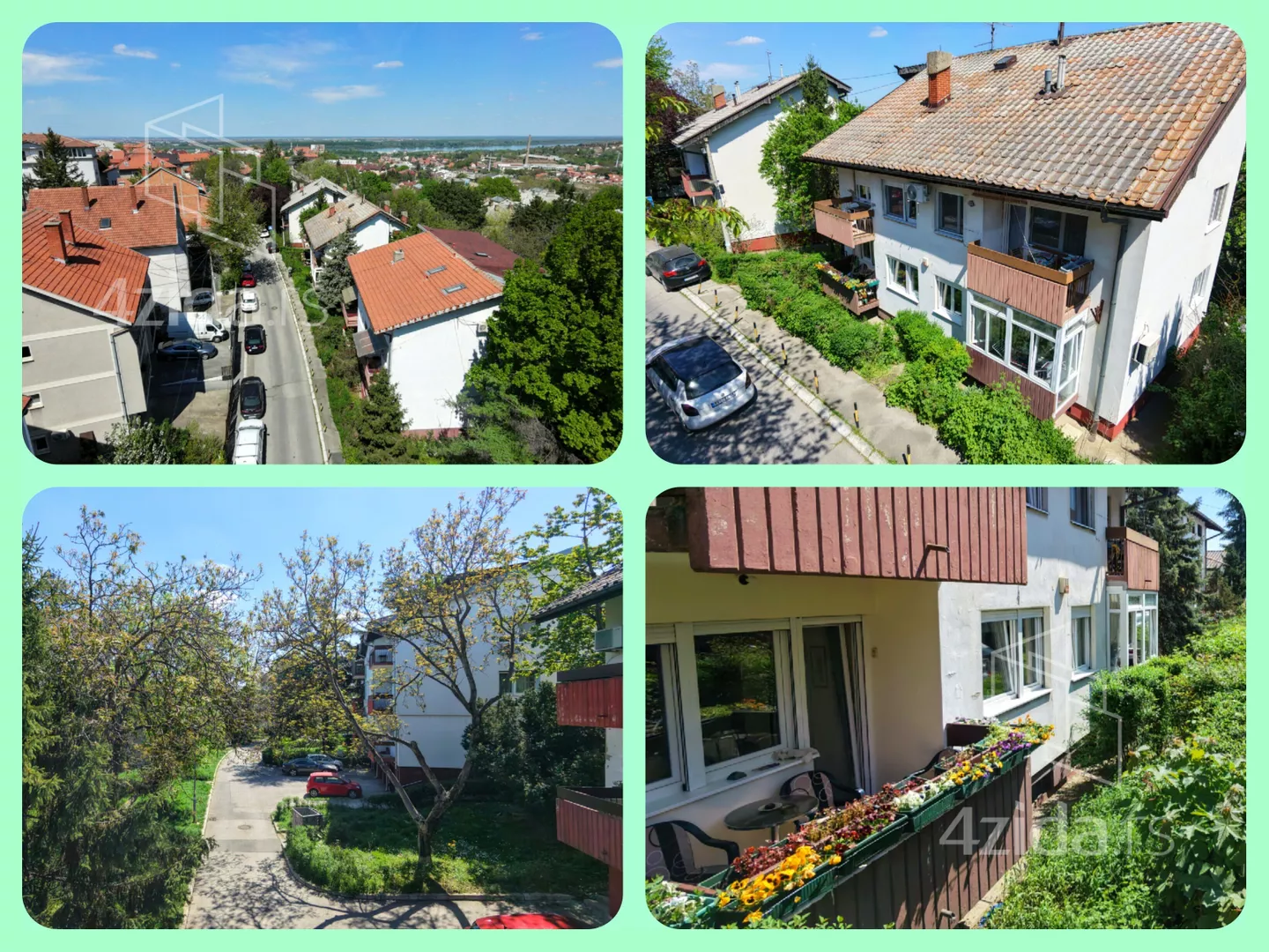 Četvorosoban stan | 4zida