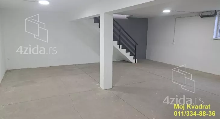 Poslovni prostor | 4zida