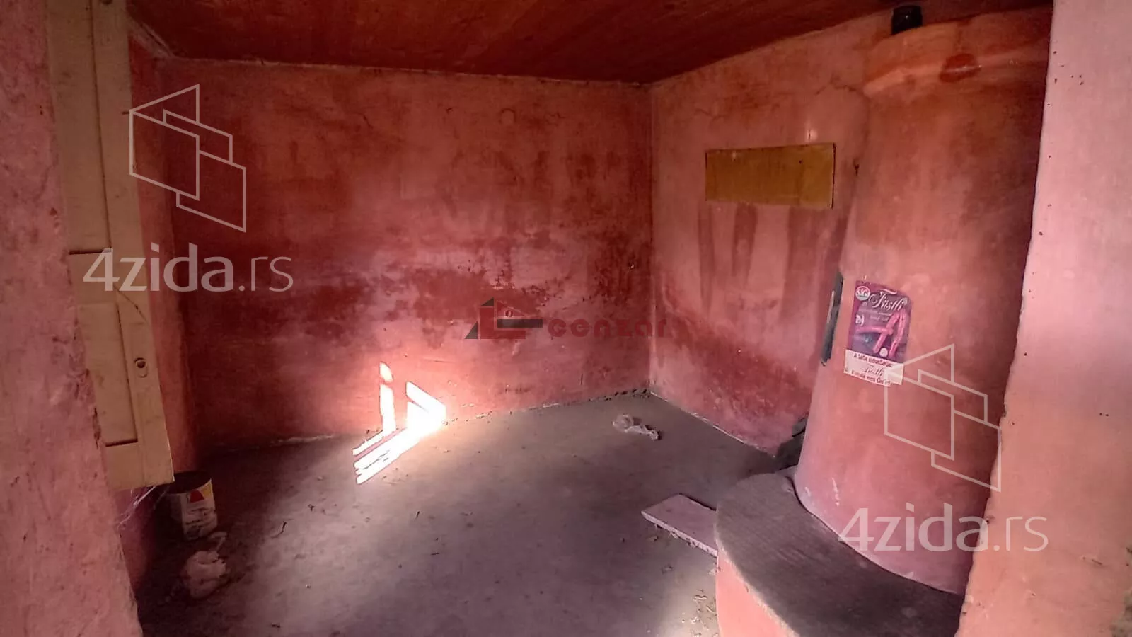 1-etažna kuća | 4zida