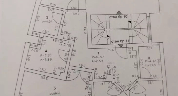 Četvorosoban stan | 4zida