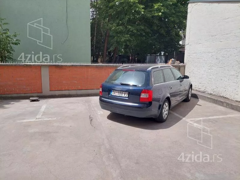 Parking | 4zida