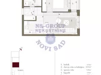 Telep, Gradske lokacije, Novi Sad | 4zida.rs