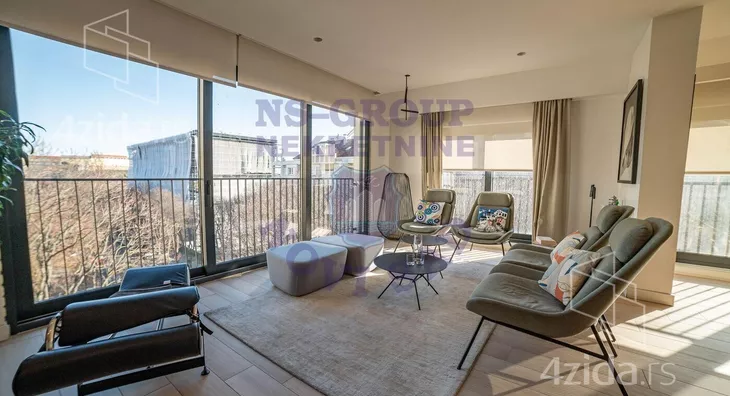 Petosoban stan | 4zida