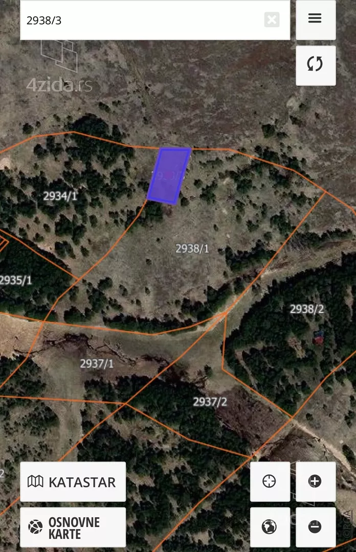 Građevinsko zemljište | 4zida