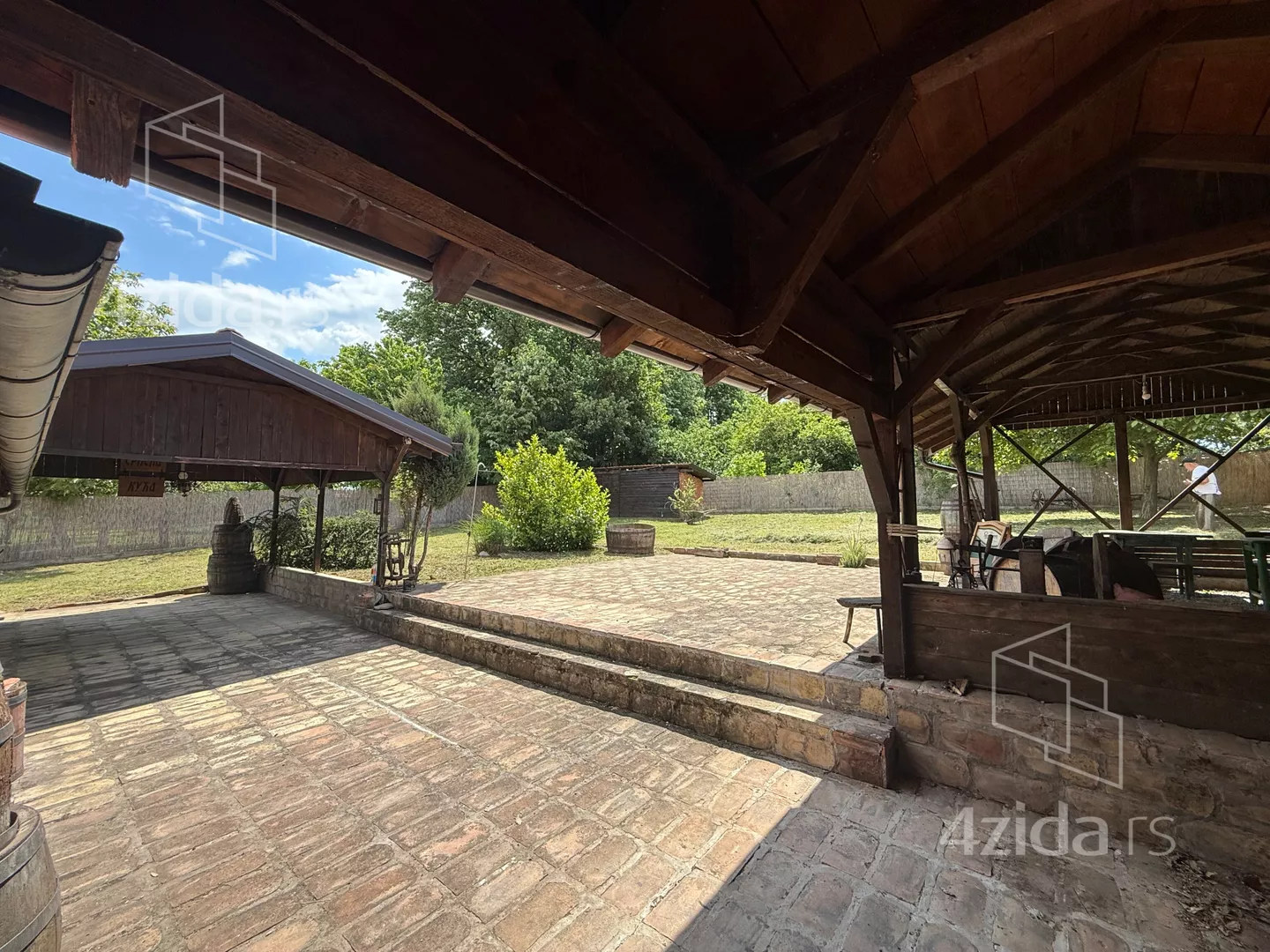 4-etažna kuća | 4zida