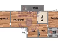 Nova Detelinara, Detelinara, Gradske lokacije, Novi Sad | 4zida.rs