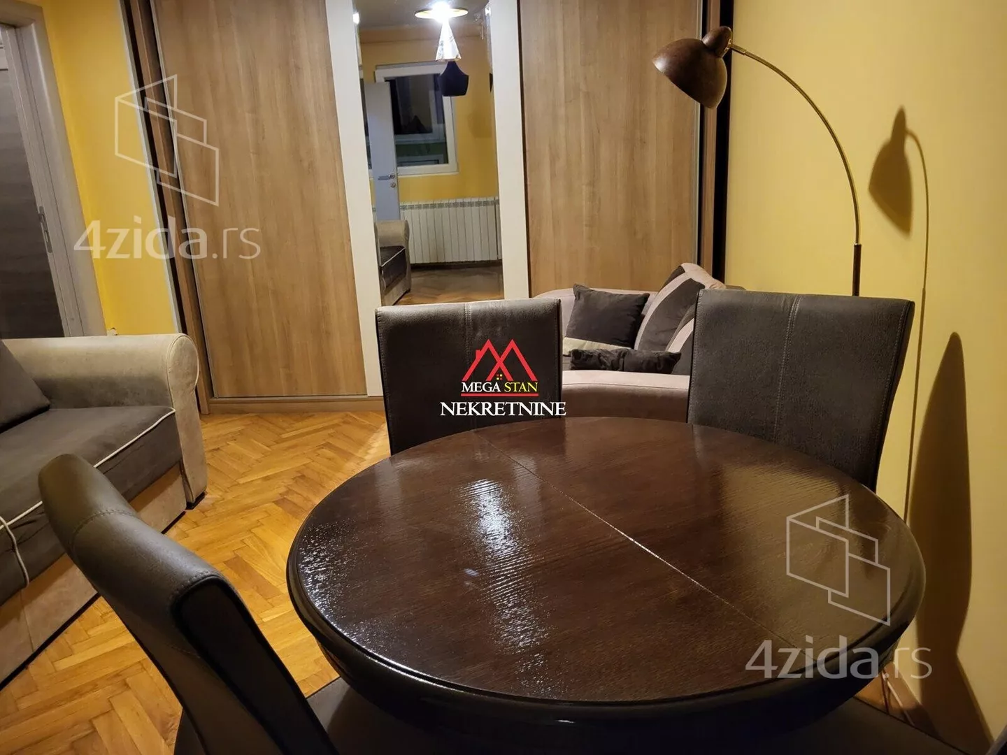 Jednosoban stan | 4zida