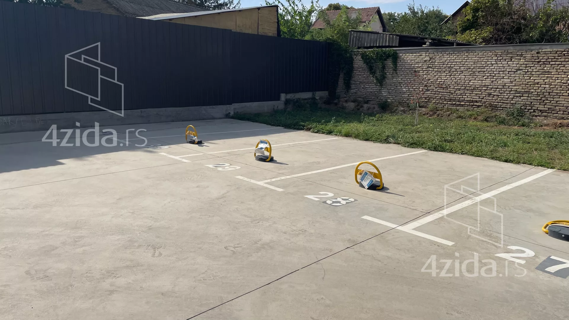 Parking | 4zida