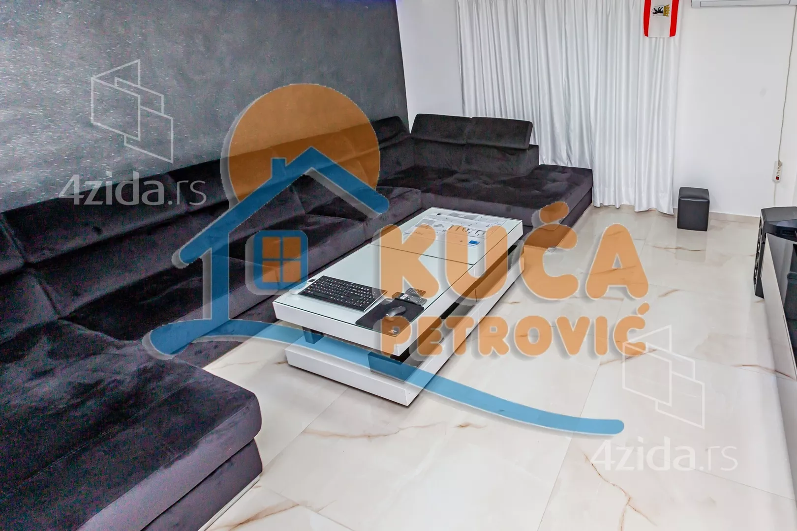 2-etažna kuća | 4zida