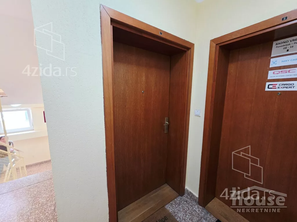 Garsonjera | 4zida