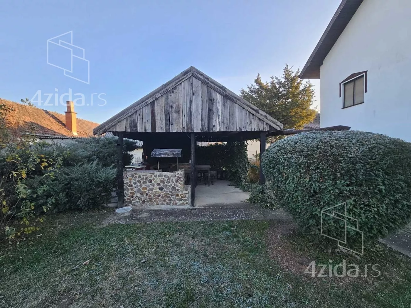 1-etažna kuća | 4zida