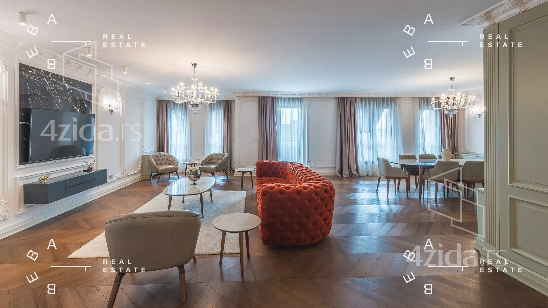 Četvorosoban stan | 4zida