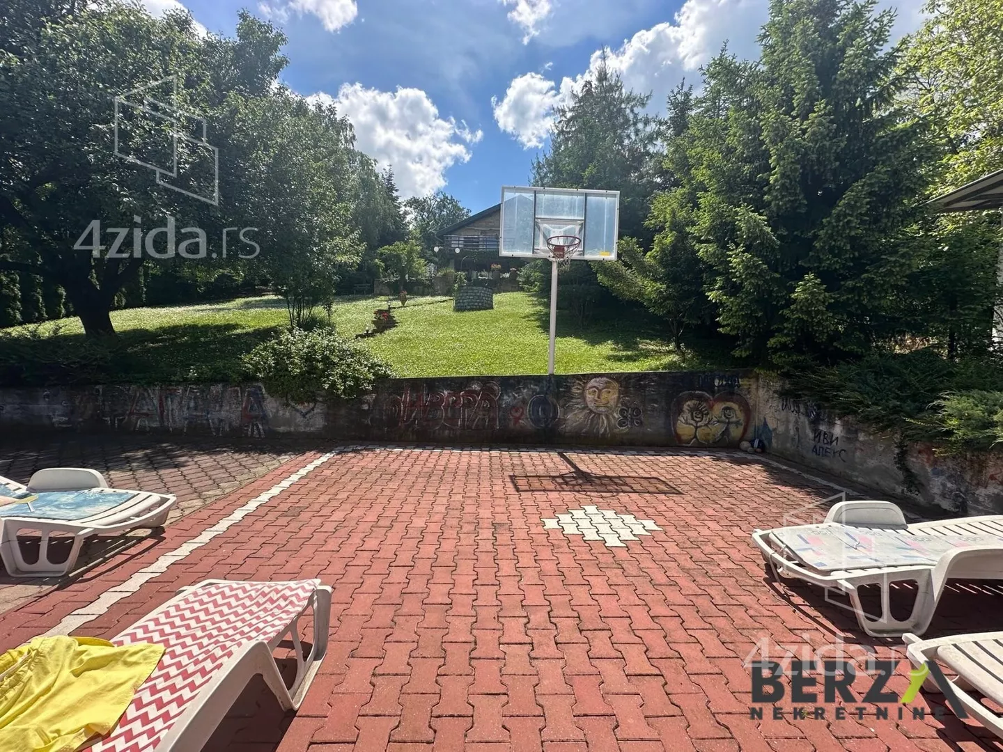 Kuća | 4zida
