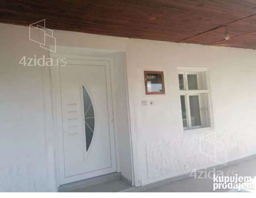 1-etažna kuća | 4zida