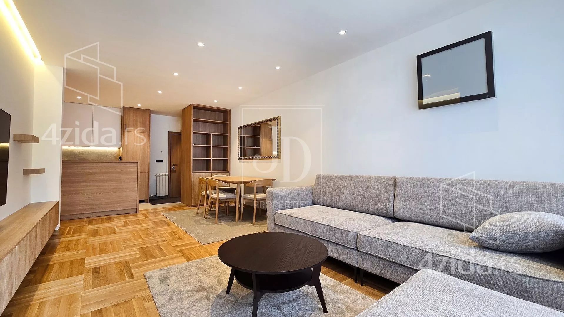 Četvorosoban stan | 4zida