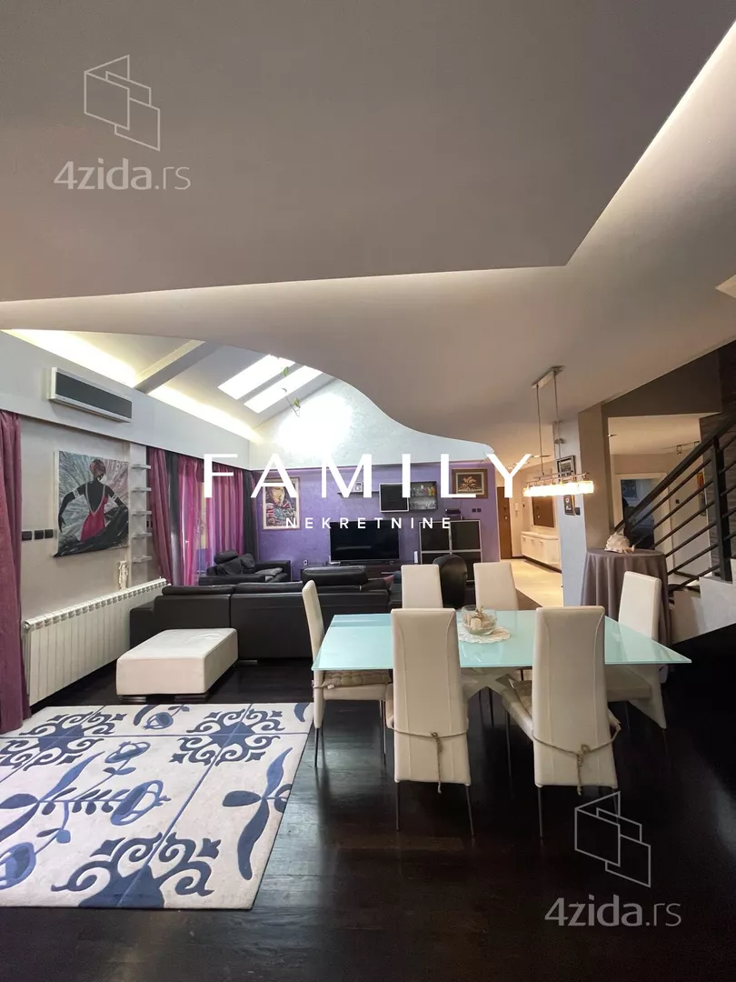 Šestosoban stan | 4zida