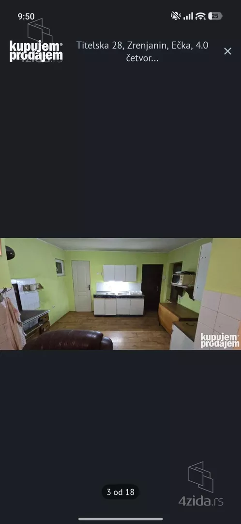 1-etažna kuća | 4zida