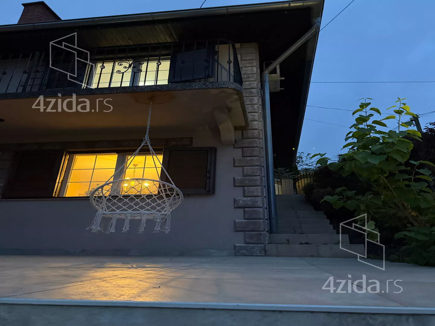 2-etažna kuća | 4zida
