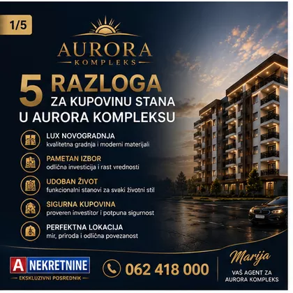 Krnješevačka | 4zida.rs