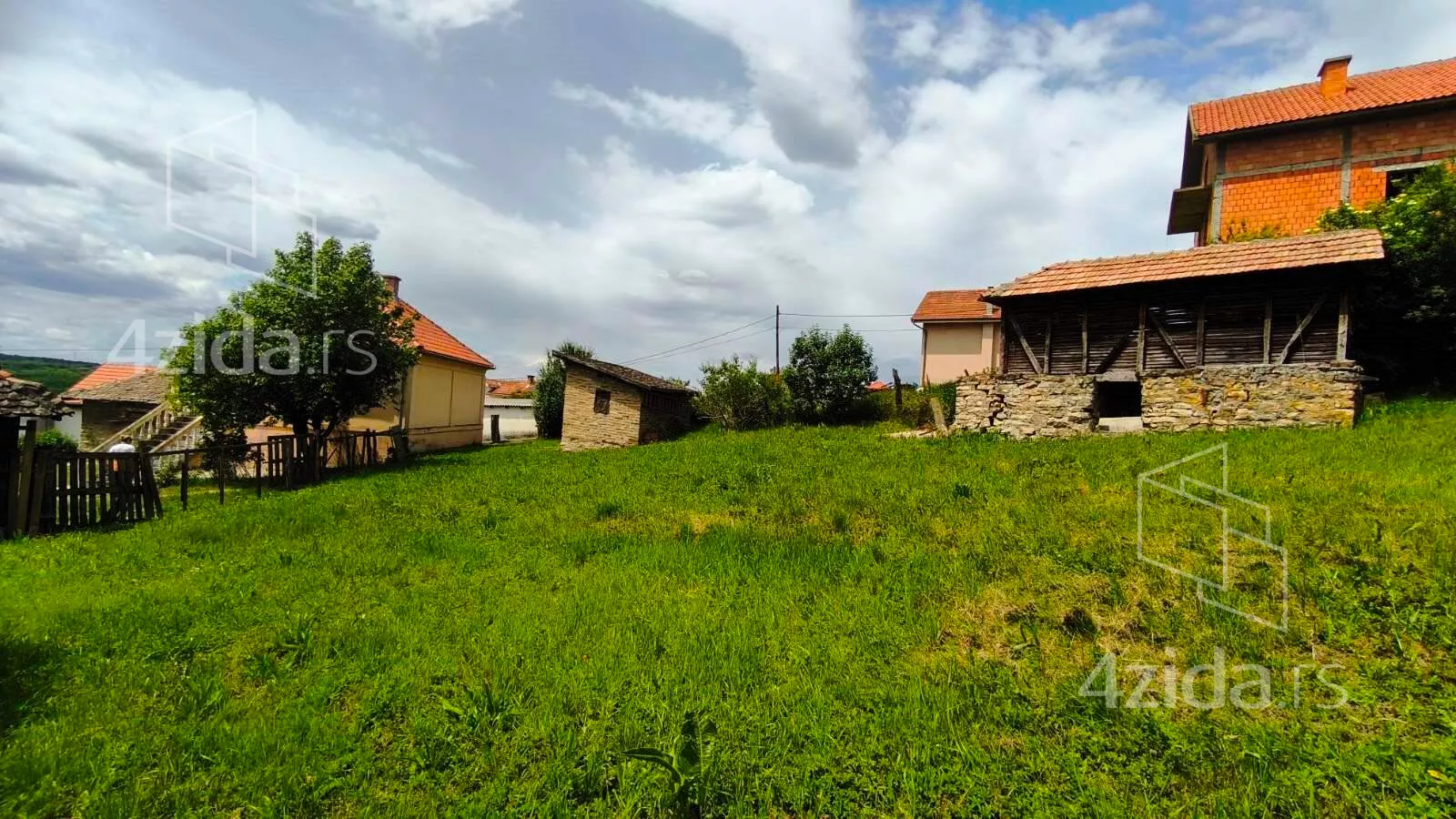 Kuća | 4zida