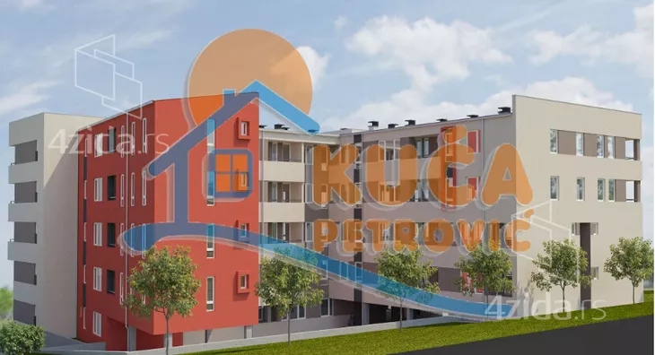 Četvorosoban stan | 4zida