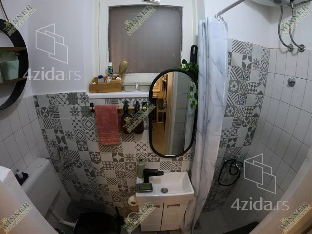 Garsonjera | 4zida