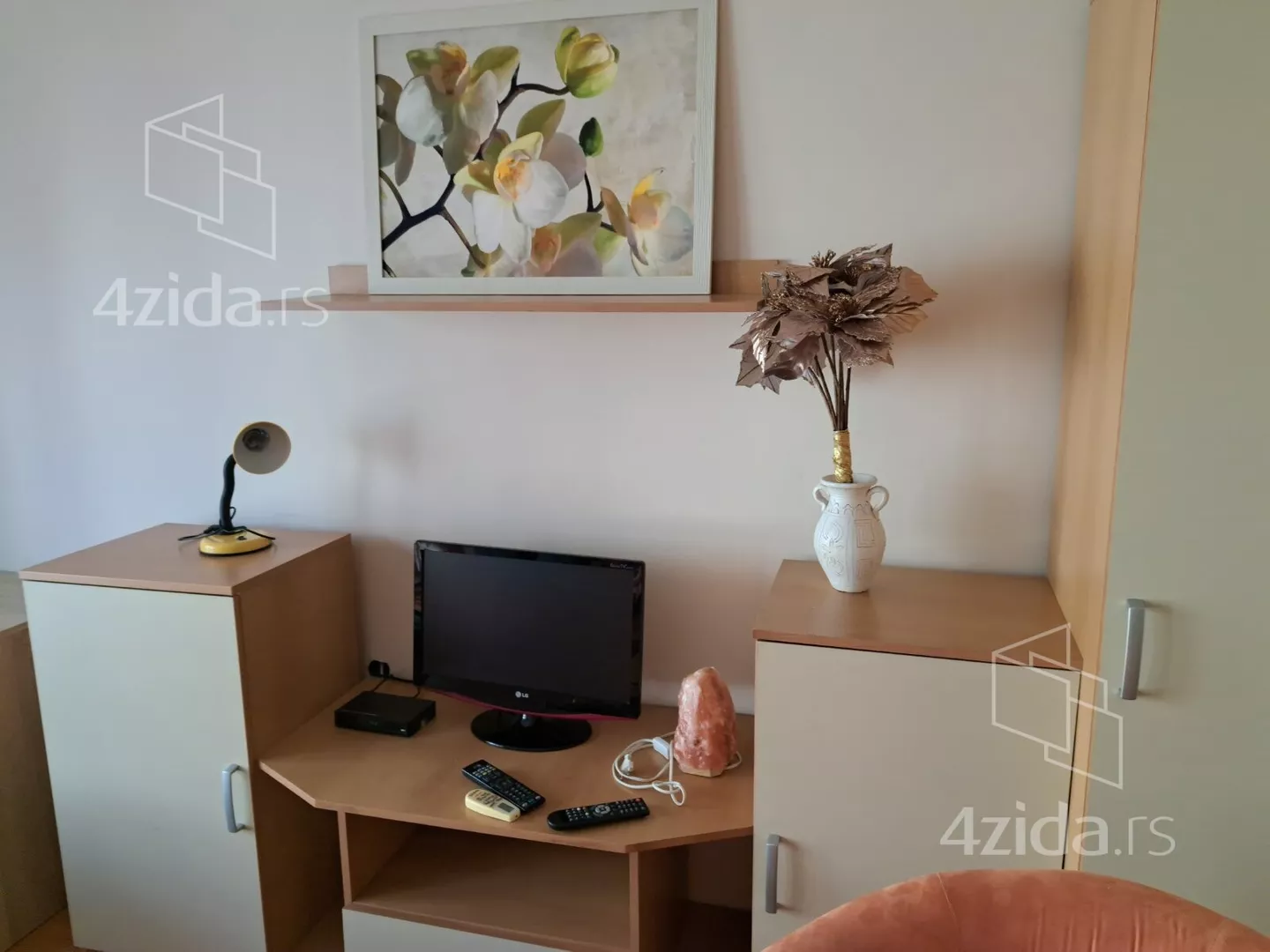Garsonjera | 4zida