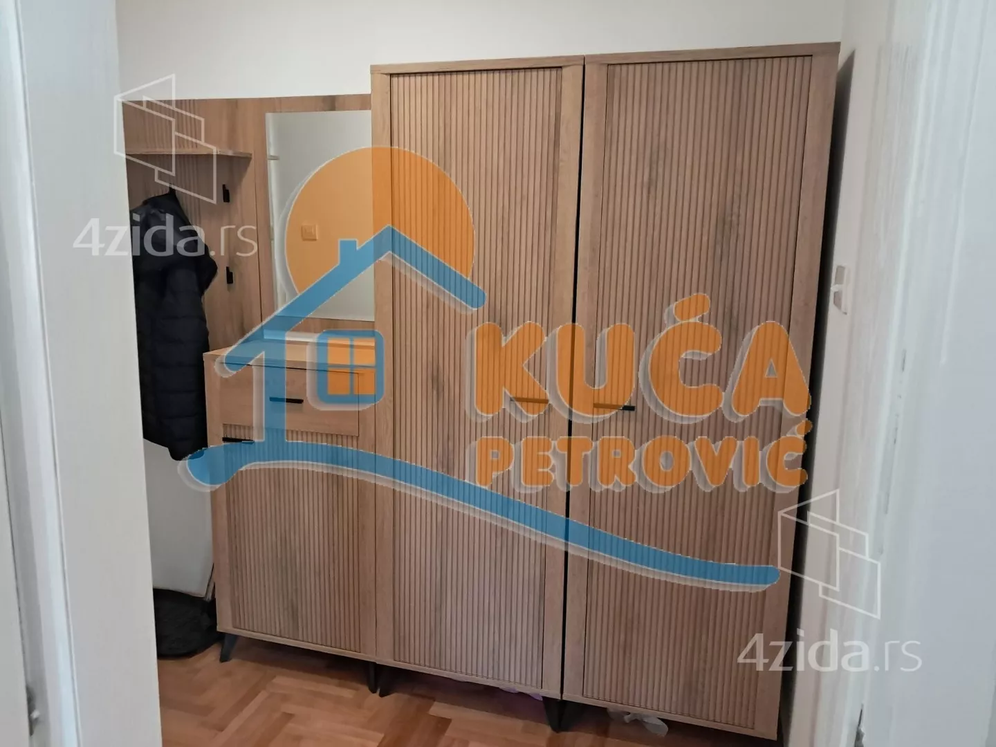 Garsonjera | 4zida