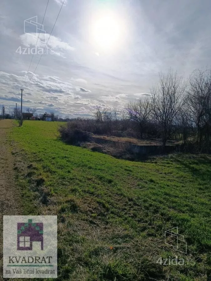 Poljoprivredno zemljište | 4zida