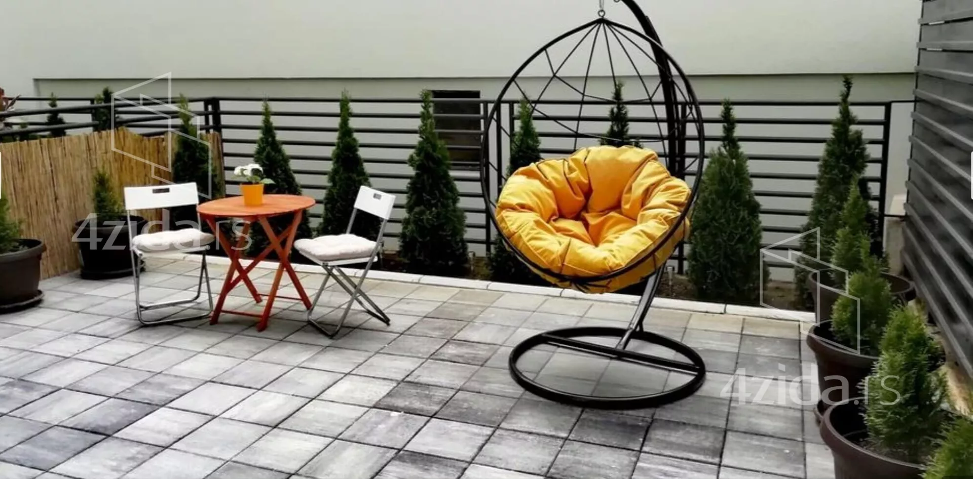 Jednosoban stan | 4zida