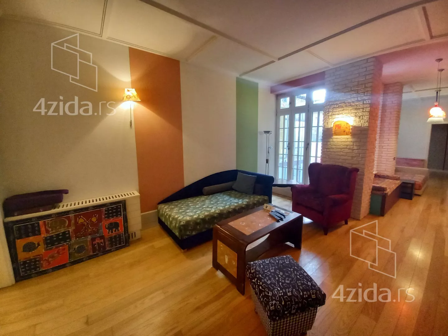 Dvoiposoban stan | 4zida