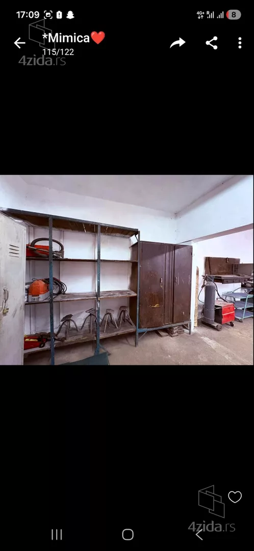Garaža | 4zida
