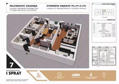 Strelište | 4zida.rs