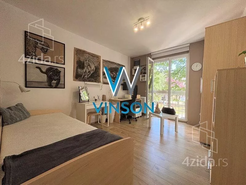 Troiposoban stan | 4zida