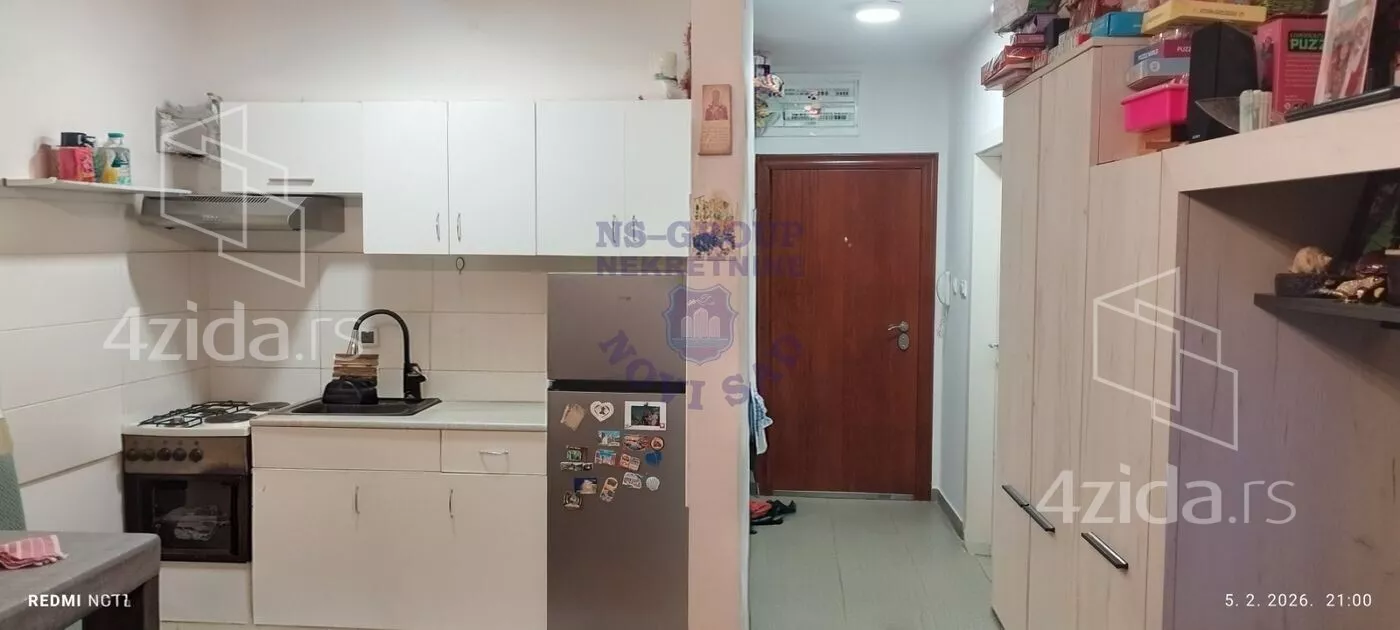 Jednoiposoban stan | 4zida