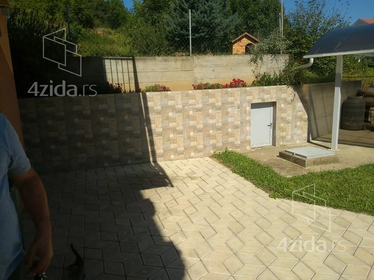 2-etažna kuća | 4zida
