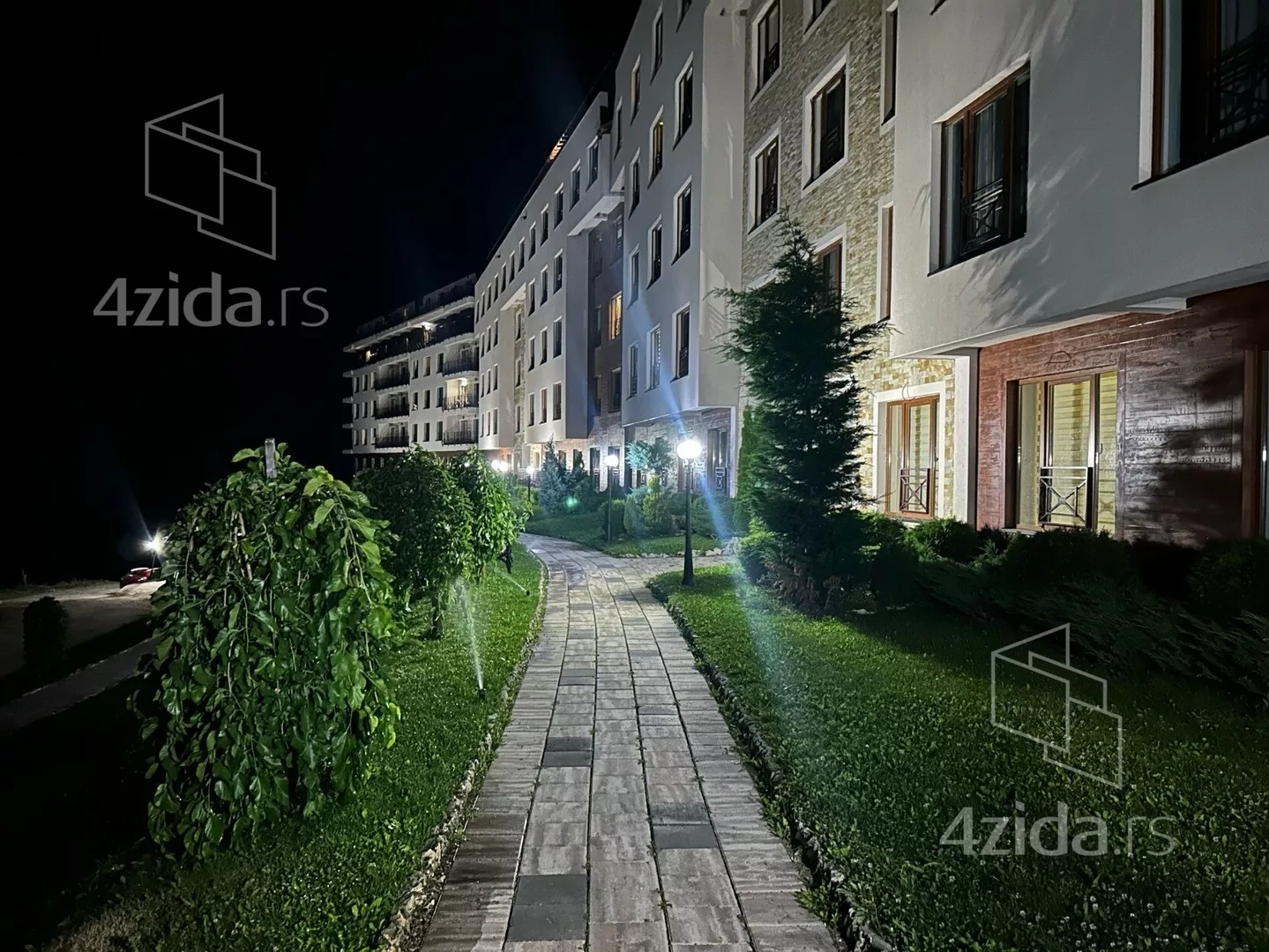 Garsonjera | 4zida