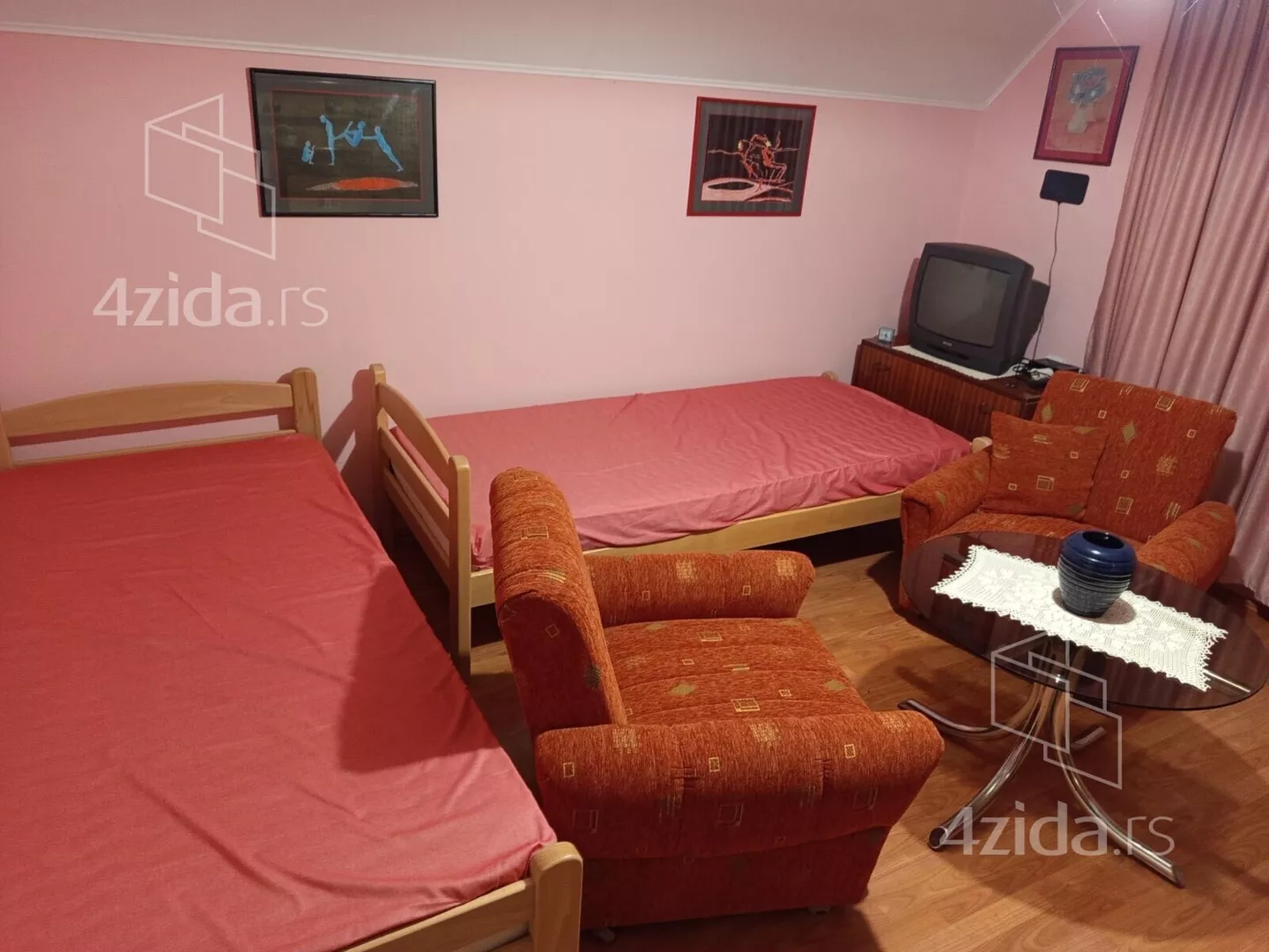 2-etažna kuća | 4zida
