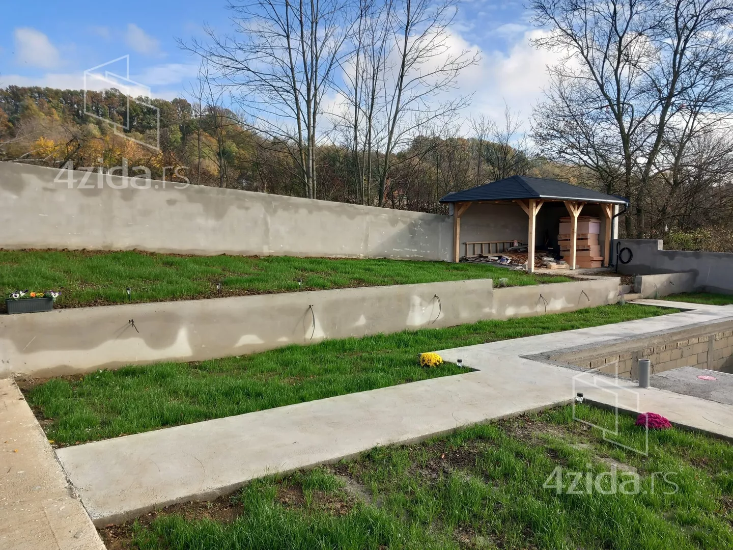 1-etažna kuća | 4zida