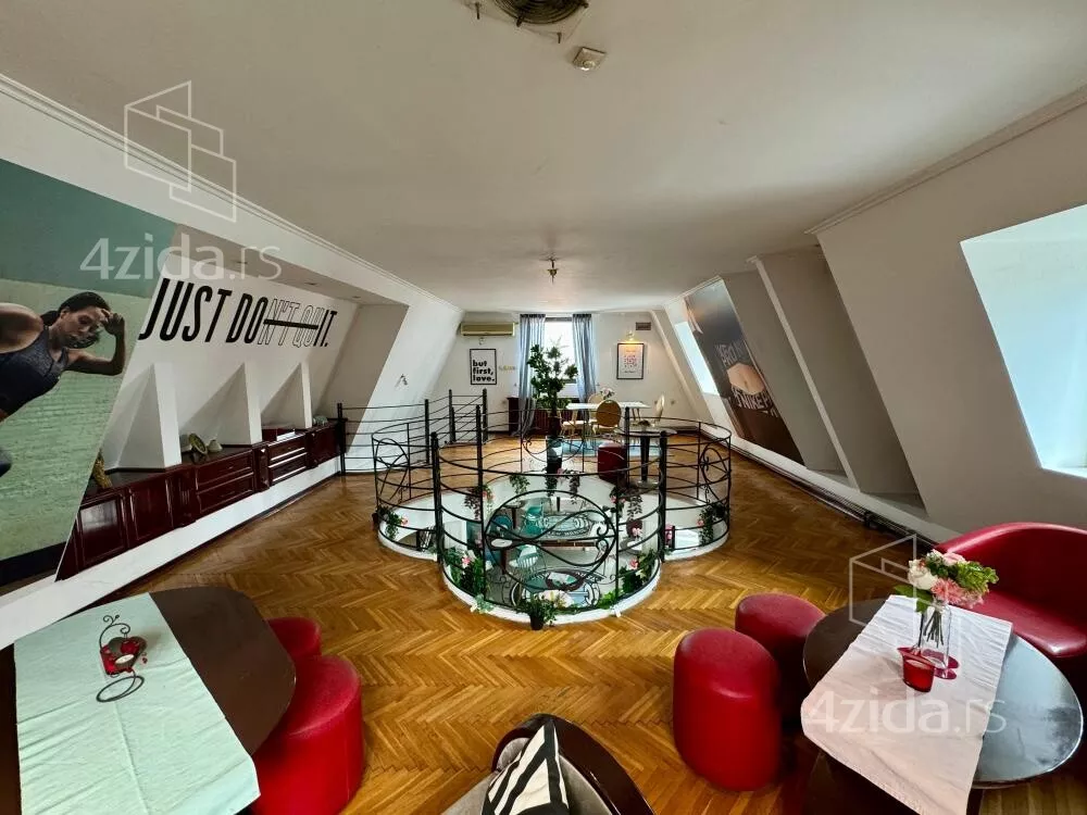 Poslovni prostor | 4zida