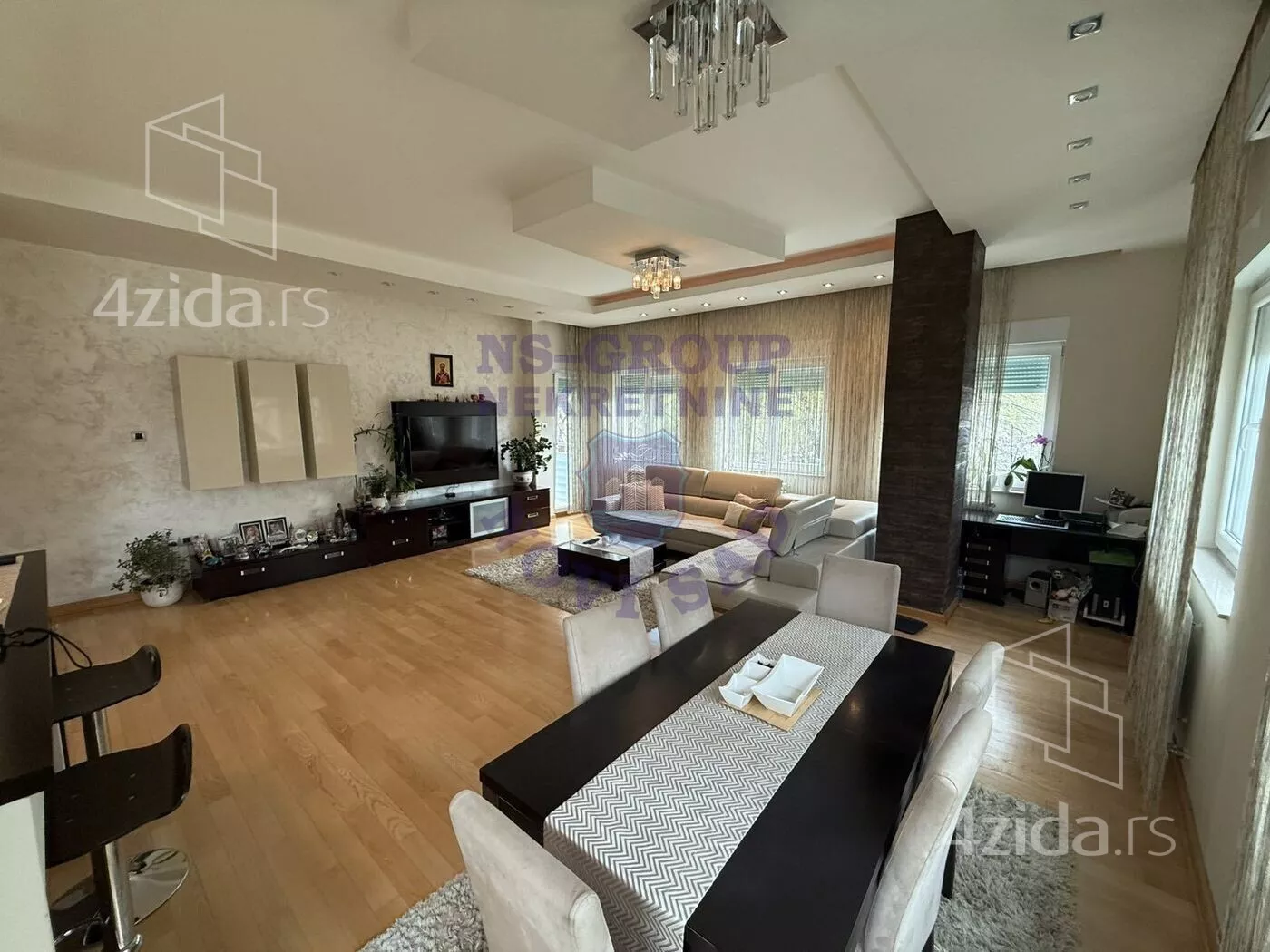 Četvorosoban stan | 4zida