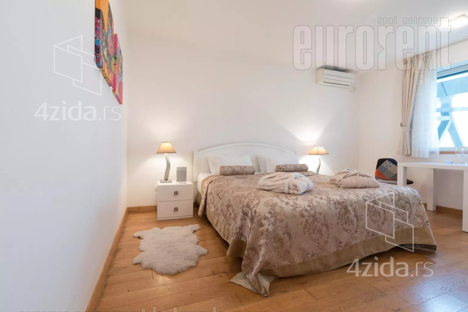 Garsonjera | 4zida