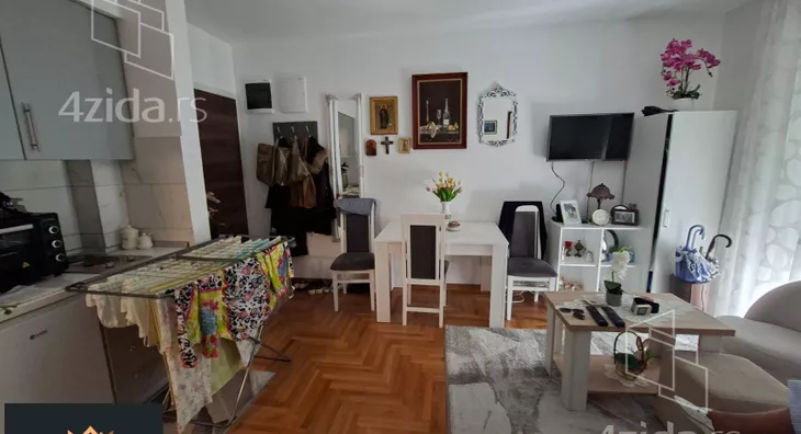 Jednosoban stan | 4zida