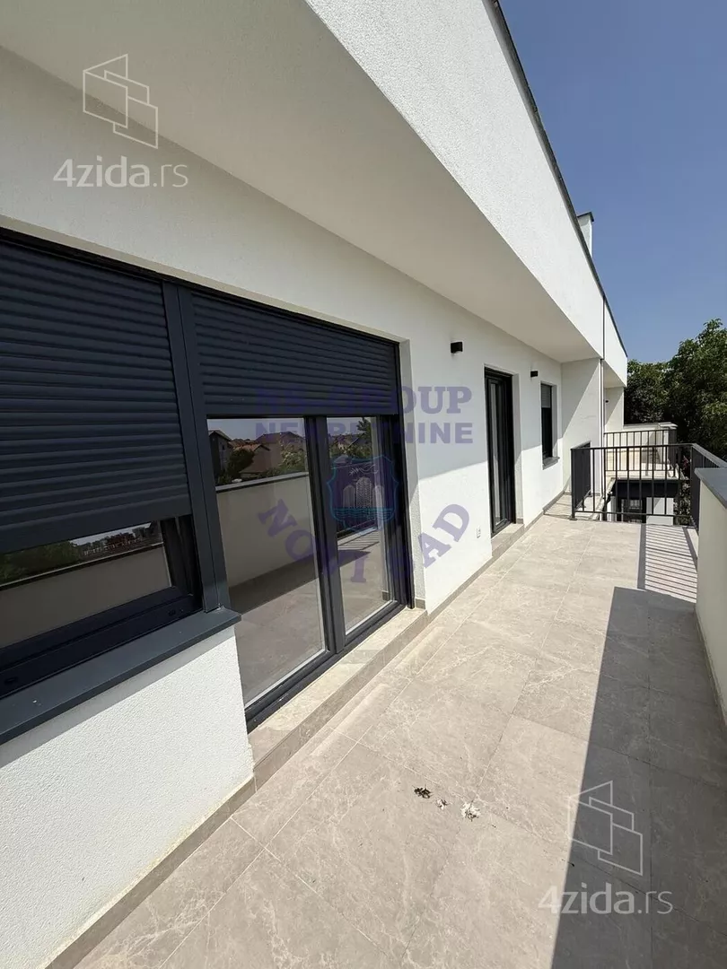 Petosoban stan | 4zida