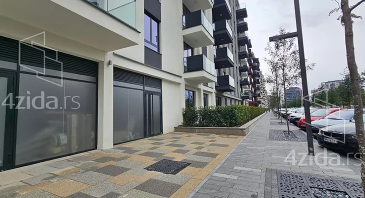 Poslovni prostor | 4zida