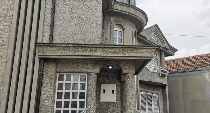 4-etažna kuća | 4zida