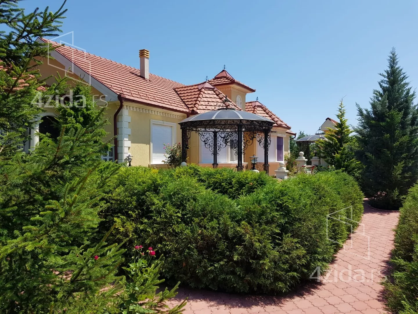 1-etažna kuća | 4zida